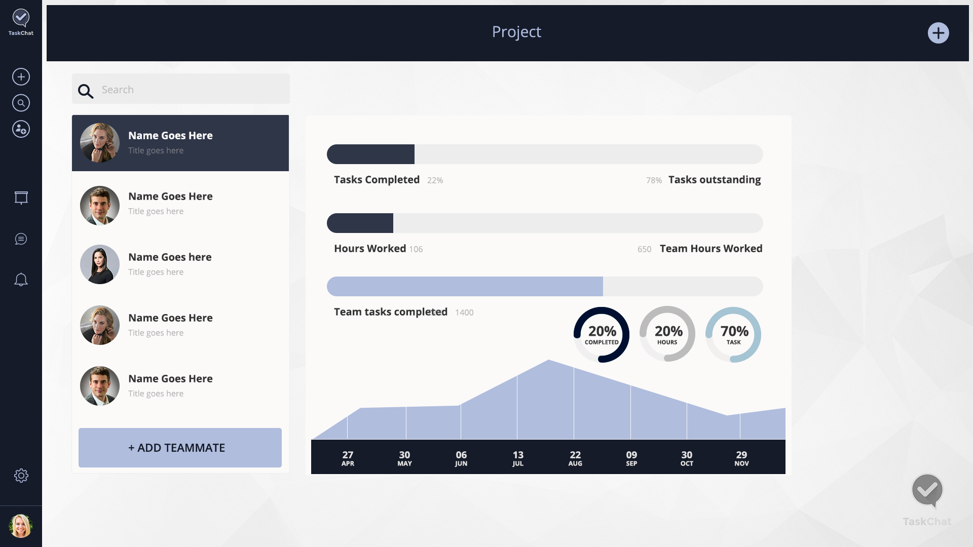 Productivity Features