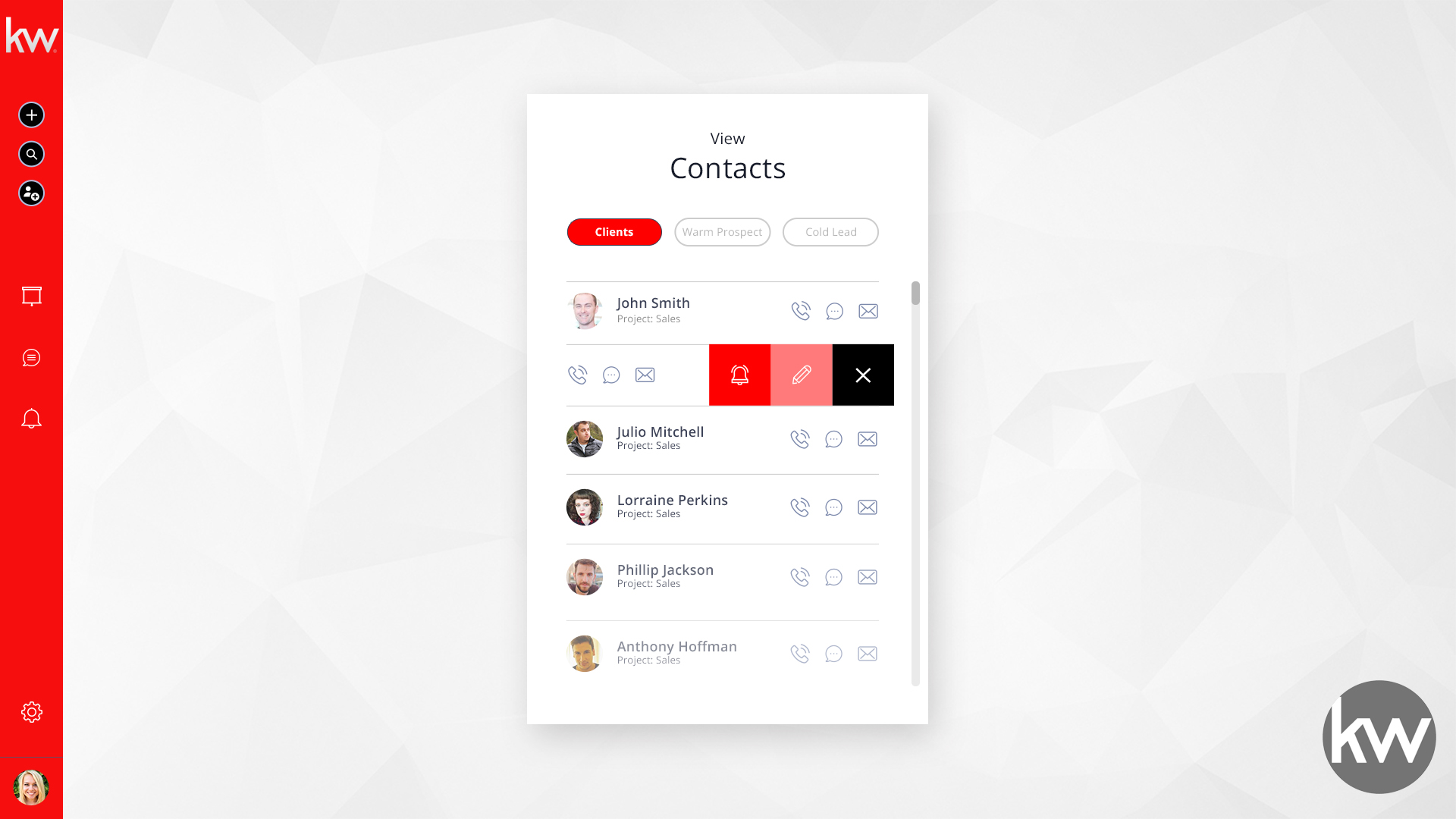CRM Management